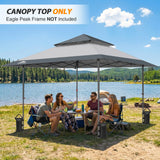 E169EPT - Canopy Top, All Colors - Eagle Peak