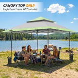 E169EPT - Canopy Top, All Colors - Eagle Peak