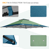 E169EPT - Canopy Top, All Colors - Eagle Peak