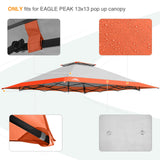 E169EPT - Canopy Top, All Colors - Eagle Peak