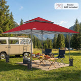 E169EPT - Canopy Top, All Colors - Eagle Peak