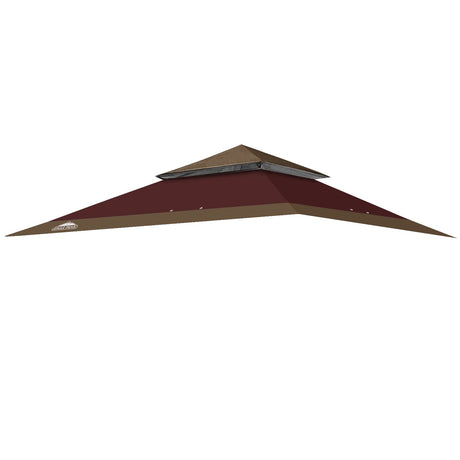 E169EPT - Canopy Top, All Colors - Eagle Peak Custom Canopy Tent