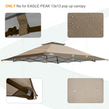 E169EPT - Canopy Top, All Colors - Eagle Peak