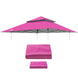 E169EPT - Canopy Top, All Colors - Eagle Peak