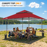 E169EPT - Canopy Top, All Colors - Eagle Peak