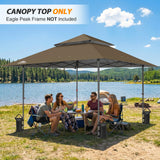 E169EPT - Canopy Top, All Colors - Eagle Peak