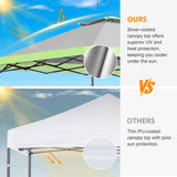 E169EPT - Canopy Top, All Colors - Eagle Peak