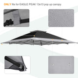 E169EPT - Canopy Top, All Colors - Eagle Peak