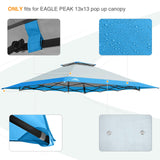 E169EPT - Canopy Top, All Colors - Eagle Peak
