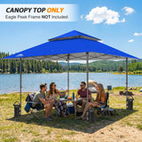 E169EPT - Canopy Top, All Colors - Eagle Peak