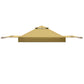 E170EPT - AZ Canopy Top, All Colors - Eagle Peak Canopy and Outdoor Products