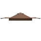 E170EPT - AZ Canopy Top, All Colors - Eagle Peak Canopy and Outdoor Products