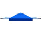 E170EPT - Canopy Top, All Colors - Eagle Peak Canopy and Outdoor Products