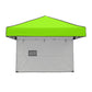 E24HW - Part 7 Top With Sun Wall, All Colors - Eagle Peak Custom Canopy Tent