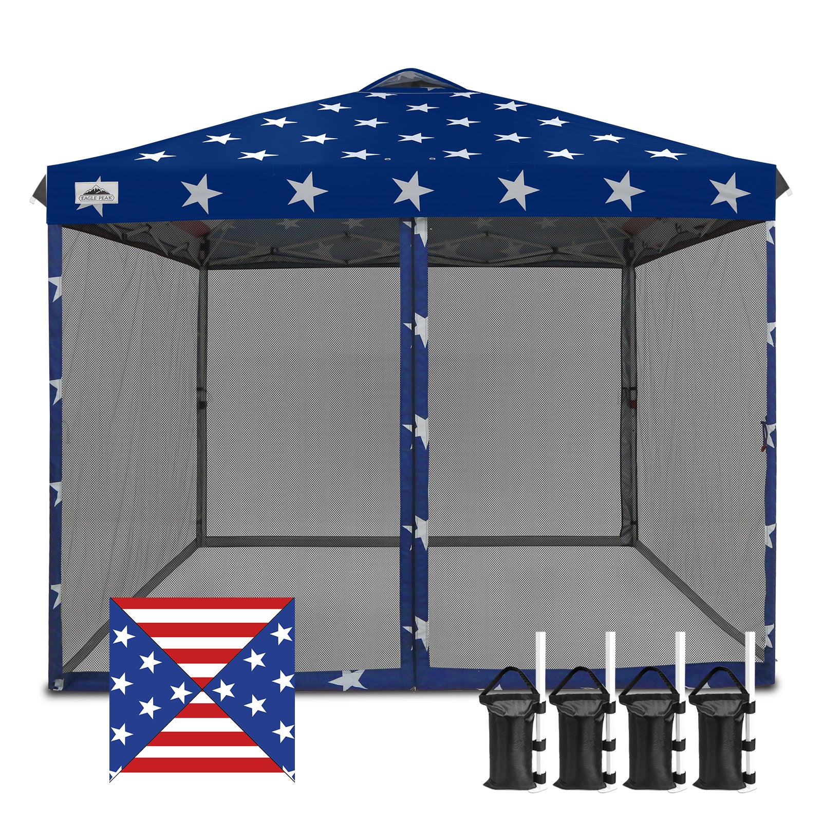 Screen for 10x10 canopy new arrivals