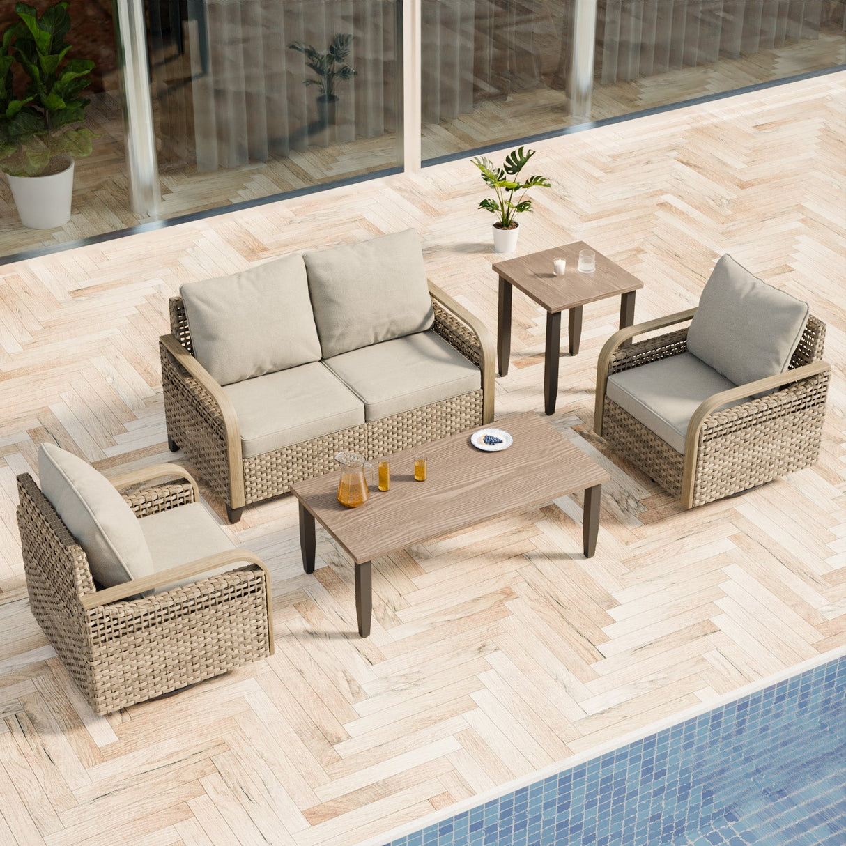 Backyard Creations Menards Oversized Chair Menards Hotsell