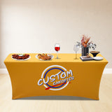 EAGLE PEAK 6ft Standard Fitted Table Cover - Eagle Peak®