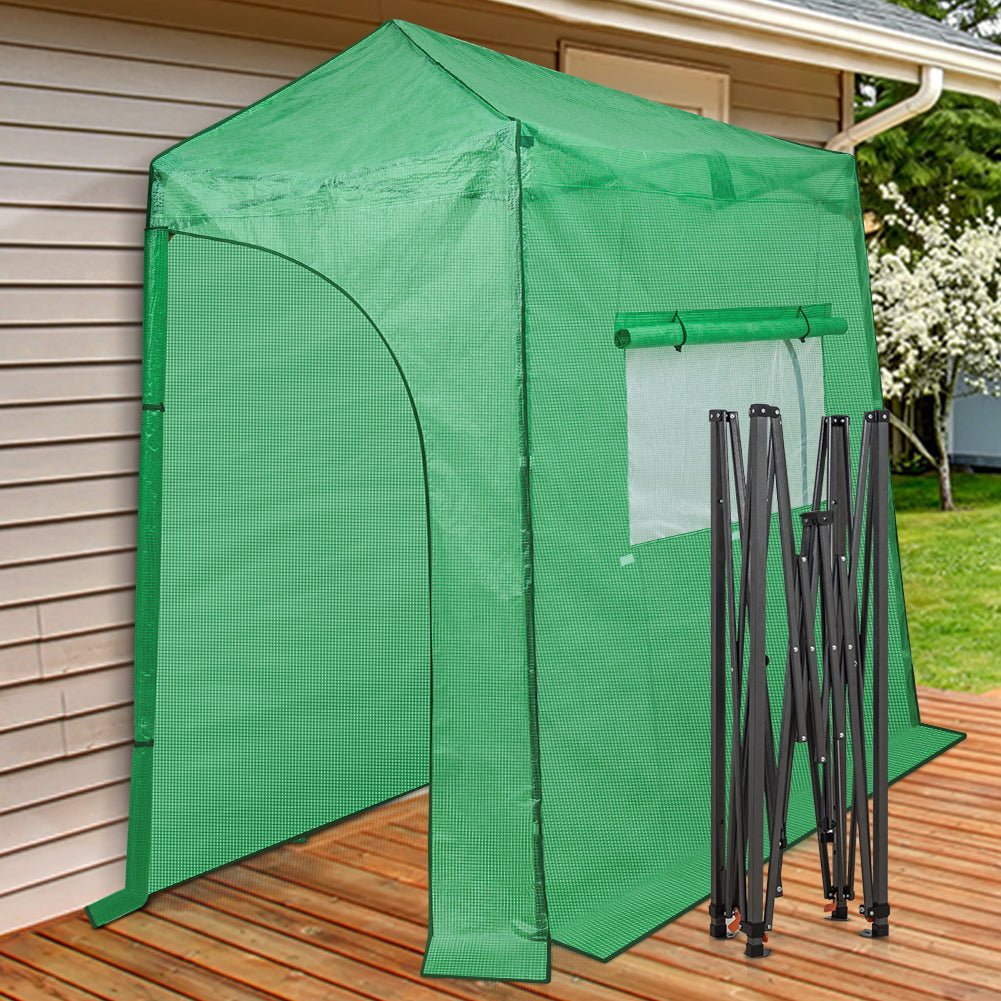 Easy Setup Instant 9x4 Pop Up Greenhouse