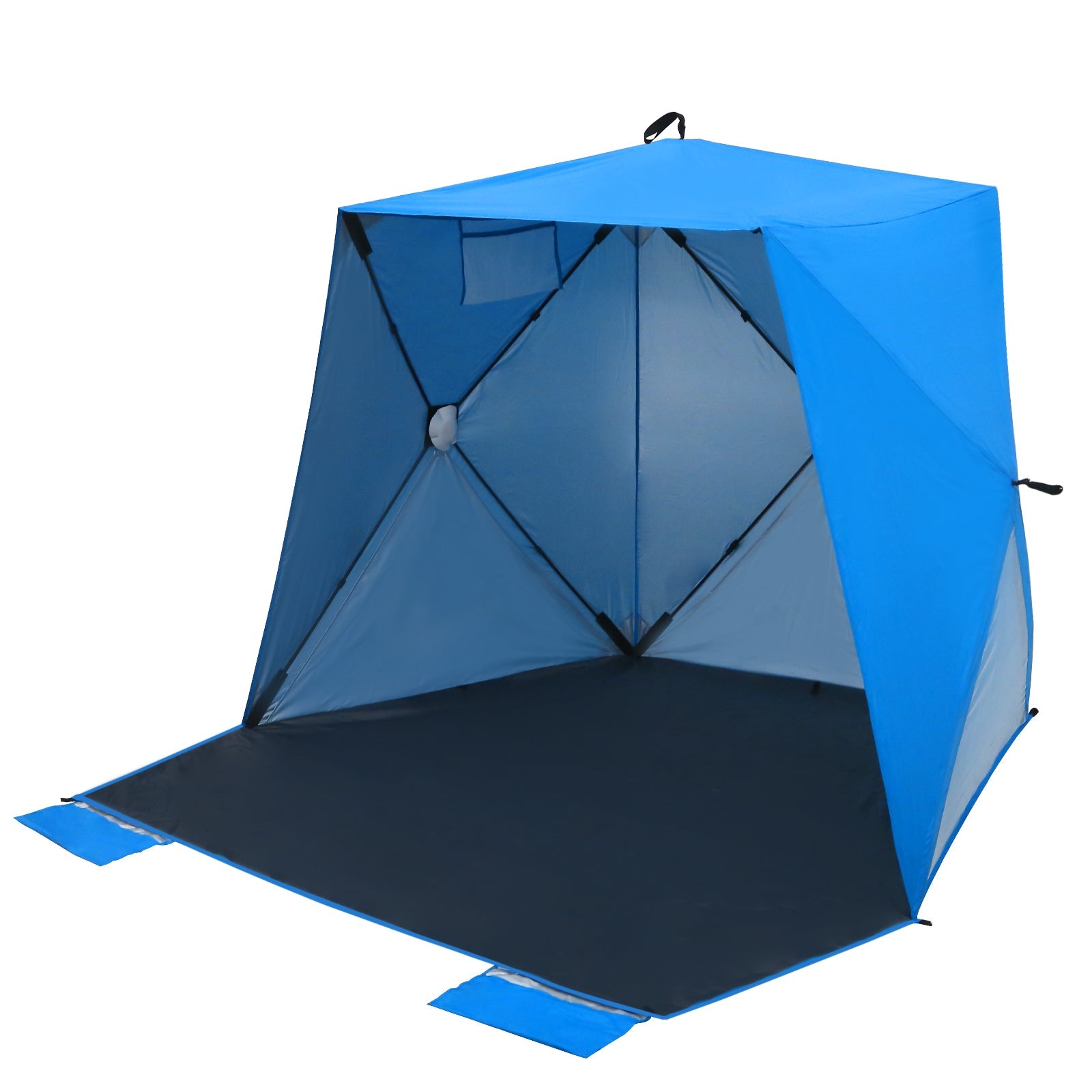 Pop Up Beach Tent, Portable Sun Shelter – Eagle Peak®