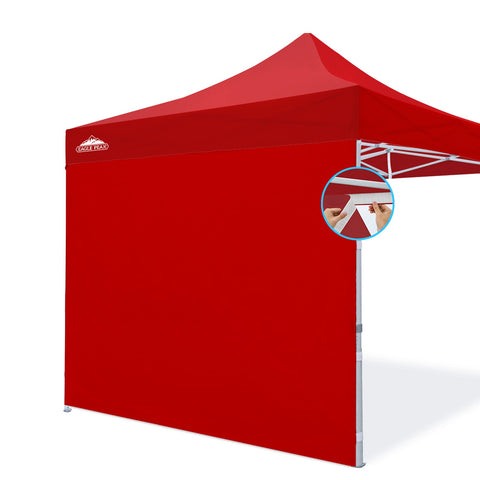 Wall Panel/Sunwall for 10x10 Heavy-Duty Commercial Canopy Tent – Eagle Peak