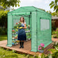 Easy Setup 8x6 Instant Pop Up Greenhouse - Eagle Peak
