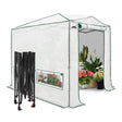 Easy Setup 8x6 Instant Pop Up Greenhouse (Copy) - Eagle Peak Custom Canopy Tent