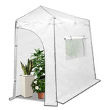 Easy Setup Instant 9x4 Pop Up Greenhouse - Eagle Peak Custom Canopy Tent