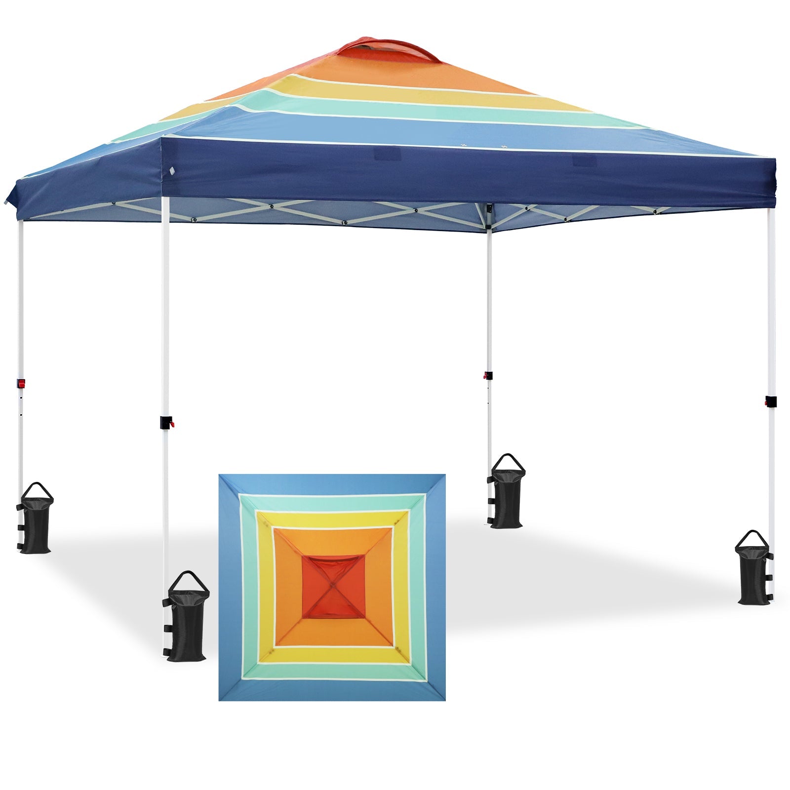 SHADE GRAPHiX Canopy Tents – Eagle Peak Custom Canopy Tent