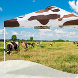 Easy Setup Straight Leg 10x10 Pop Up Canopy Tent Graphix Top w/ 100 sqft of Shade - Eagle Peak Custom Canopy Tent