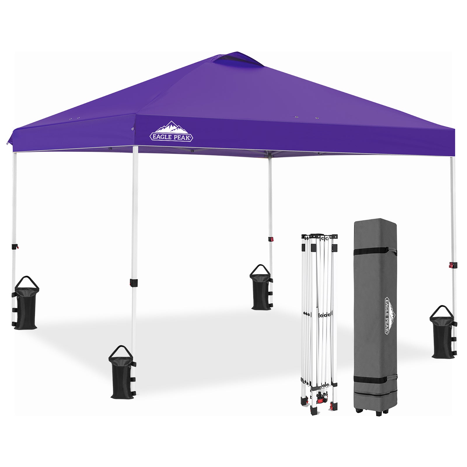 Eagle Peak Pop Up Canopy Tents – Eagle Peak Custom Canopy Tent