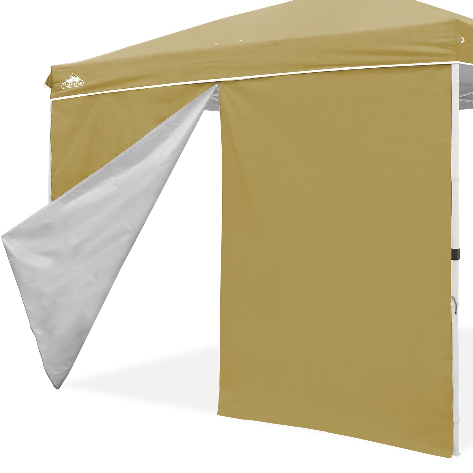 CanopyAL クリア Amazon.com : Canopy Sunwall Sidewall Gazebos Tent Waterproof