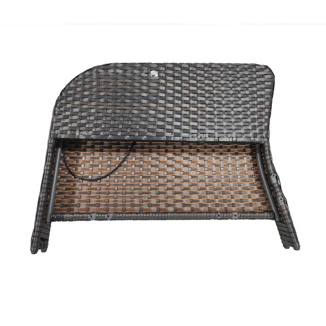 EP-FAR-Part A Right armrest - Eagle Peak®