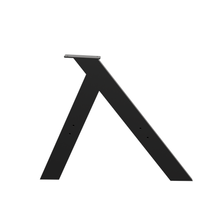 EP - FMO - A - Part B2 1pc Chair Right Leg - Eagle Peak Custom Canopy Tent