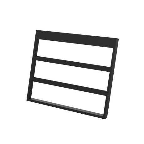 EP - FMO - A - Part C 1pc Chair Back - Eagle Peak Custom Canopy Tent