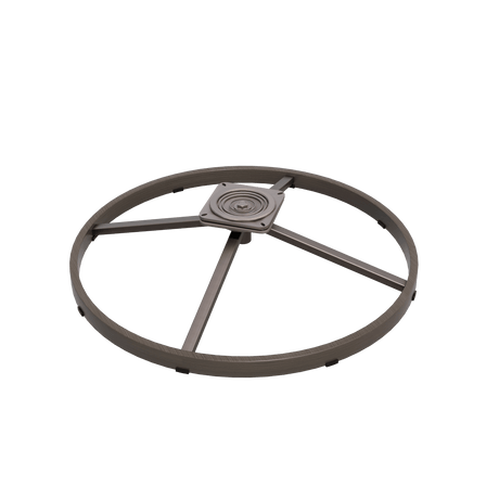 EP - M48 - Part 7 Chair Base - Eagle Peak Custom Canopy Tent