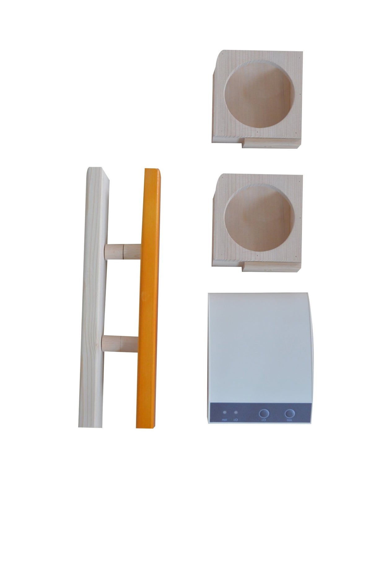 EP - SAU12W - Part P10 Door Handle - Eagle Peak Custom Canopy Tent