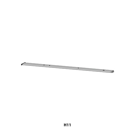 EP - WGDG120X - Part H11 - Eagle Peak Custom Canopy Tent