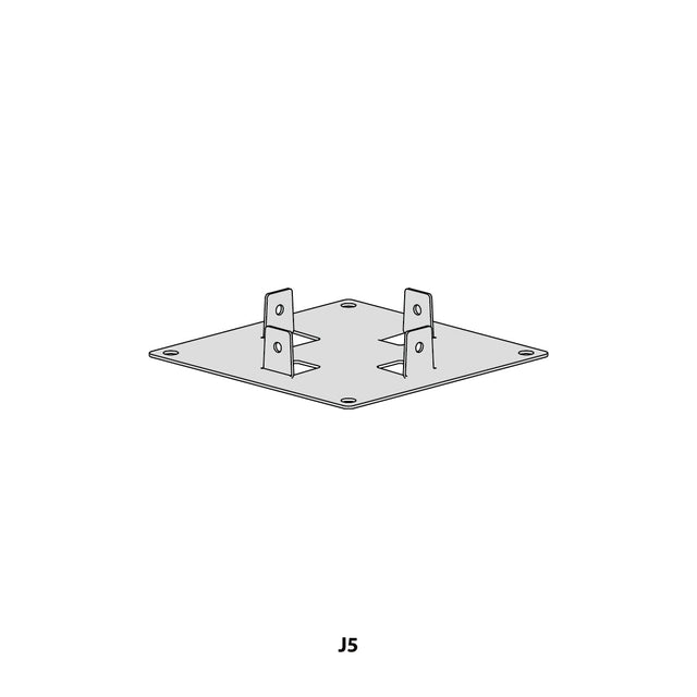 EP - WGDG120X - Part J5 - Eagle Peak Custom Canopy Tent