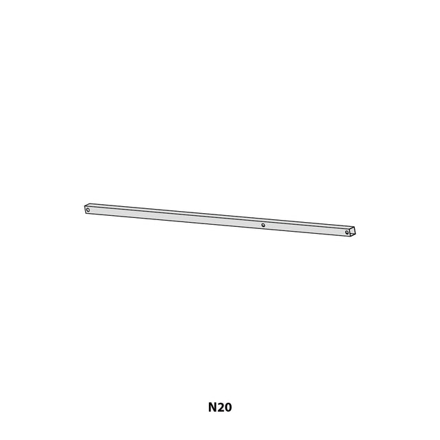 EP - WGDG120X - Part N20 - Eagle Peak Custom Canopy Tent