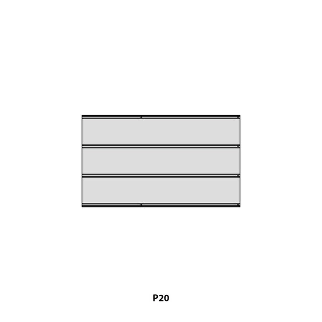 EP - WGDG120X - Part P20 - Eagle Peak Custom Canopy Tent
