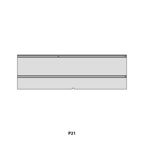 EP - WGDG120X - Part P21 - Eagle Peak Custom Canopy Tent