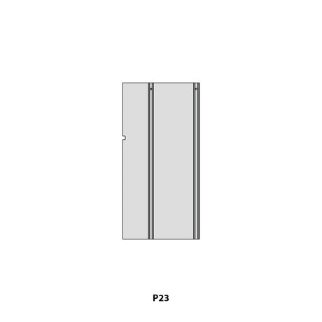 EP - WGDG120X - Part P23 - Eagle Peak Custom Canopy Tent