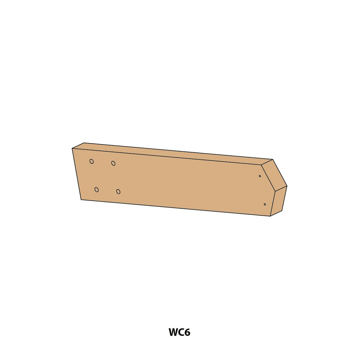EP-WGDG120X-Part WC6 – Eagle Peak®