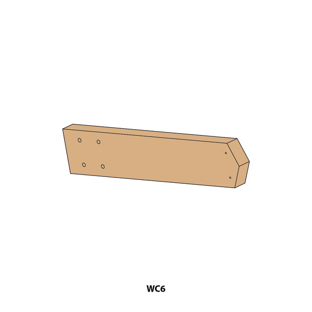 EP - WGDG120X - Part WC6 - Eagle Peak Custom Canopy Tent