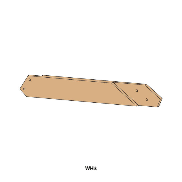 EP - WGDG120X - Part WH3 - Eagle Peak Custom Canopy Tent
