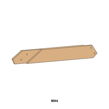EP - WGDG120X - Part WH4 - Eagle Peak Custom Canopy Tent