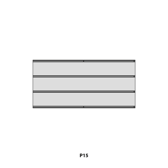 EP - WGDG168X - Part P15 - Eagle Peak Custom Canopy Tent
