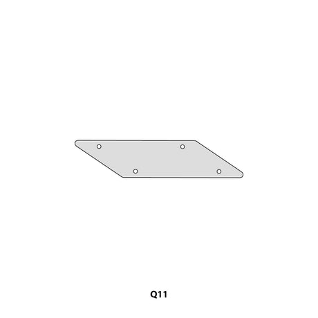 EP - WGDG168X - Part Q11 - Eagle Peak Custom Canopy Tent