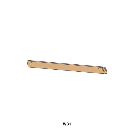 EP - WGDG168X - Part WB1 - Eagle Peak Custom Canopy Tent
