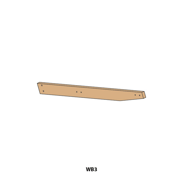 EP - WGDG168X - Part WB3 - Eagle Peak Custom Canopy Tent